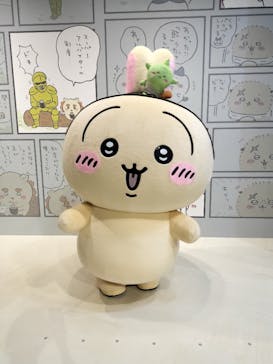 ちいかわパークに投稿された画像（2025/8/29）