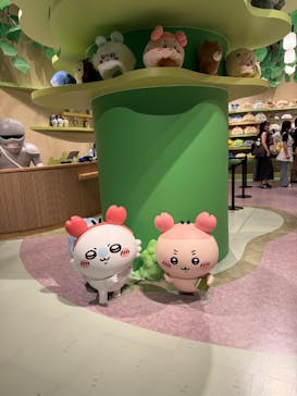 ちいかわパークに投稿された画像（2025/8/29）