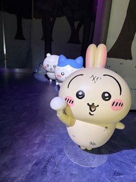 ちいかわパークに投稿された画像（2025/8/29）