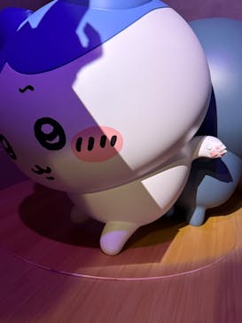 ちいかわパークに投稿された画像（2025/8/29）