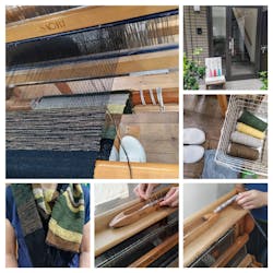 手織工房じょうた 自由が丘工房に投稿された画像（2025/8/29）