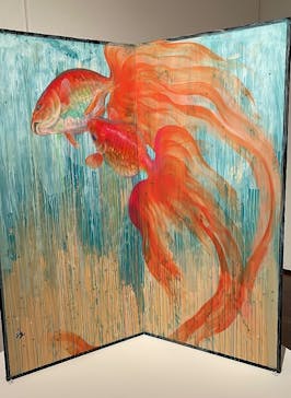 あべのハルカス美術館に投稿された画像（2025/8/29）