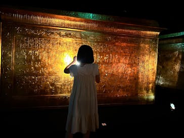 MYSTERY OF TUTANKHAMEN 体感型古代エジプト展に投稿された画像（2025/8/29）