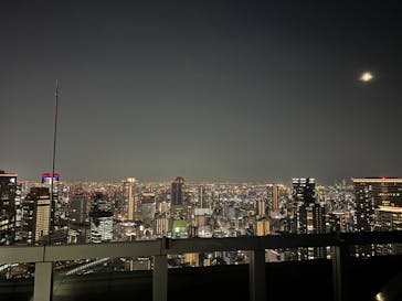 梅田スカイビル・空中庭園展望台に投稿された画像（2025/8/29）