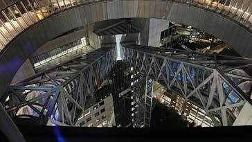 梅田スカイビル・空中庭園展望台に投稿された画像（2025/8/29）