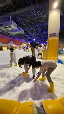 東京あそびマーレに投稿された画像（2025/8/29）