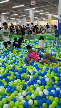 東京あそびマーレに投稿された画像（2025/8/29）