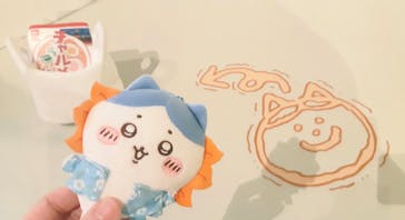 ちいかわパークに投稿された画像（2025/8/29）