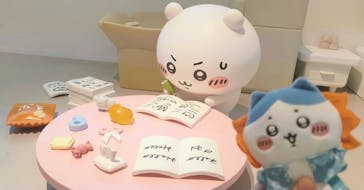 ちいかわパークに投稿された画像（2025/8/29）