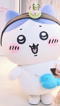 ちいかわパークに投稿された画像（2025/8/29）