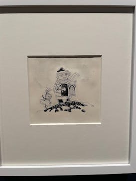 トーベとムーミン展～とっておきのものを探しに～ @森アーツセンターギャラリーに投稿された画像（2025/8/29）