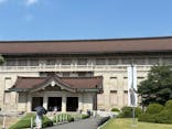 東京国立博物館に投稿された画像（2025/8/30）