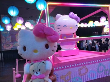 サンリオピューロランドに投稿された画像（2025/8/29）