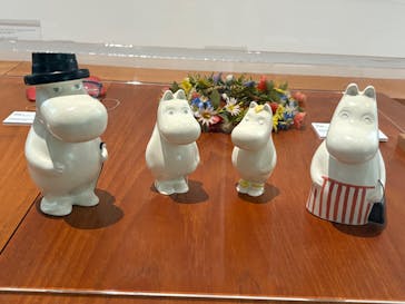 トーベとムーミン展～とっておきのものを探しに～ @森アーツセンターギャラリーに投稿された画像（2025/8/29）