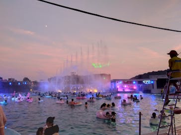 ラグーナテンボス ラグナシアに投稿された画像（2025/8/29）