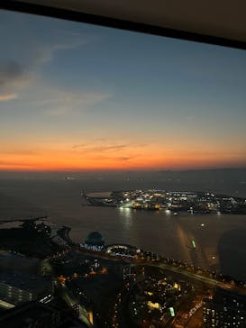 さきしまコスモタワー展望台に投稿された画像（2025/8/30）