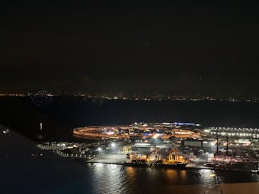 さきしまコスモタワー展望台に投稿された画像（2025/8/30）