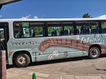 福井県立恐竜博物館に投稿された画像（2025/8/30）