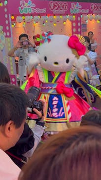 サンリオピューロランドに投稿された画像（2025/8/30）