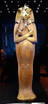 ACN ラムセス大王展 ファラオたちの黄金に投稿された画像（2025/8/30）