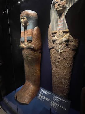 ACN ラムセス大王展 ファラオたちの黄金に投稿された画像（2025/8/30）