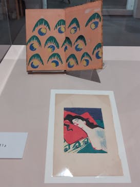 大正イマジュリィの世界（SOMPO美術館）に投稿された画像（2025/8/30）