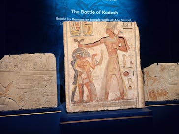 ACN ラムセス大王展 ファラオたちの黄金に投稿された画像（2025/8/30）