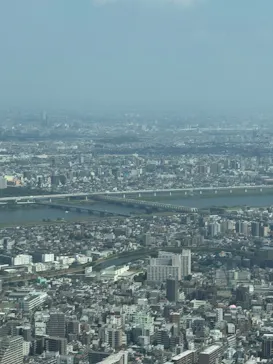 東京スカイツリーに投稿された画像（2025/8/30）