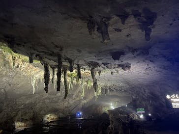 秋芳洞に投稿された画像（2025/8/30）
