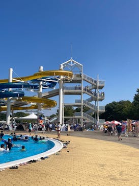 川越水上公園（埼玉県公園緑地協会）に投稿された画像（2025/8/30）