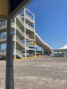 川越水上公園（埼玉県公園緑地協会）に投稿された画像（2025/8/30）