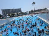 ウォーターパークデカパトスに投稿された画像（2025/8/30）