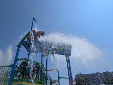 ウォーターパークデカパトスに投稿された画像（2025/8/30）
