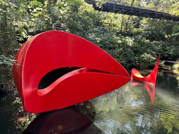 彫刻の森美術館に投稿された画像（2025/8/30）