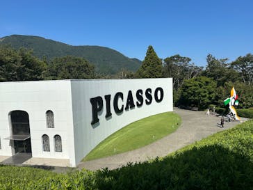 彫刻の森美術館に投稿された画像（2025/8/30）