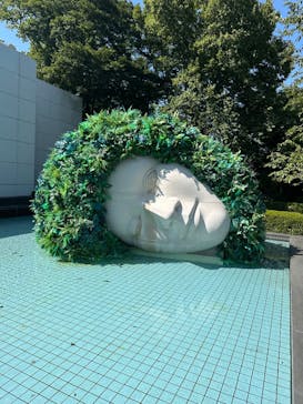 彫刻の森美術館に投稿された画像（2025/8/30）