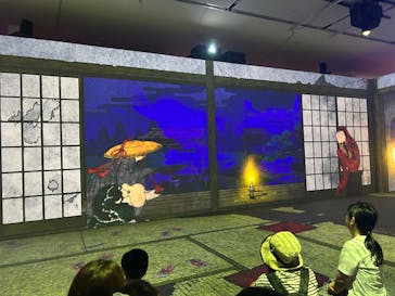 動き出す妖怪展 NAGOYA 〜Imagination of Japan〜に投稿された画像（2025/8/30）