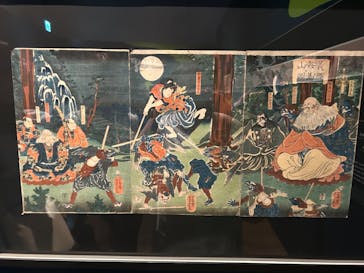 動き出す妖怪展 NAGOYA 〜Imagination of Japan〜に投稿された画像（2025/8/30）