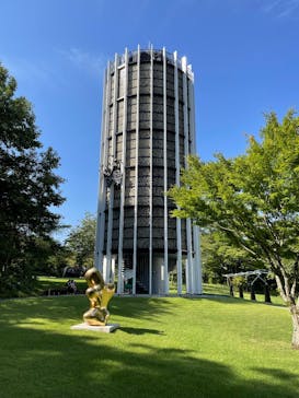 彫刻の森美術館に投稿された画像（2025/8/30）