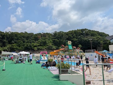 NESTA RESORT KOBE（ネスタリゾート神戸）に投稿された画像（2025/8/30）