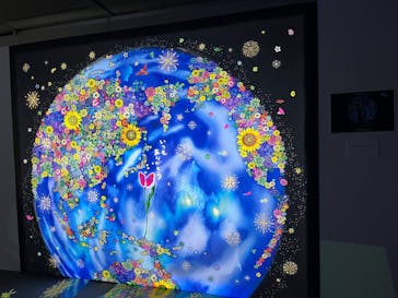 旅する光の切り絵展 ～くうそうって、まほうだよ～に投稿された画像（2025/8/30）