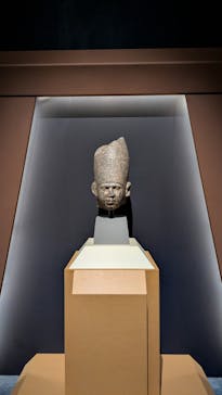 ブルックリン博物館所蔵　特別展　古代エジプト（豊田会場）に投稿された画像（2025/8/30）