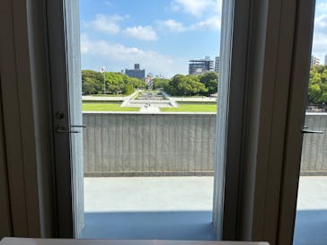 広島平和記念資料館に投稿された画像（2025/8/30）