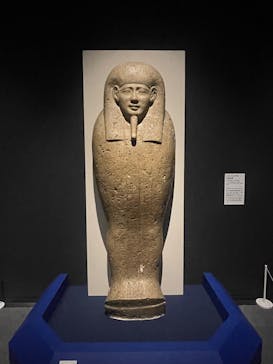 ブルックリン博物館所蔵　特別展　古代エジプト（豊田会場）に投稿された画像（2025/8/30）