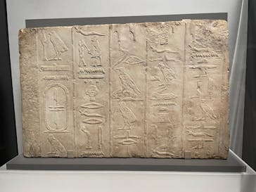 ブルックリン博物館所蔵　特別展　古代エジプト（豊田会場）に投稿された画像（2025/8/30）