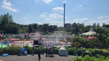 西武園ゆうえんちに投稿された画像（2025/8/30）