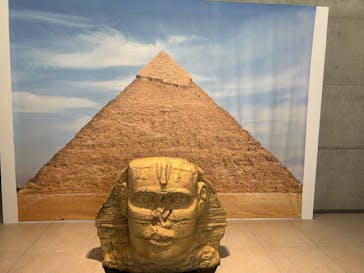 ブルックリン博物館所蔵　特別展　古代エジプト（豊田会場）に投稿された画像（2025/8/30）