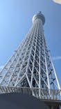 東京スカイツリーに投稿された画像（2025/8/30）