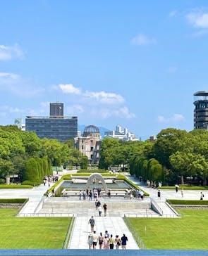 広島平和記念資料館に投稿された画像（2025/8/30）