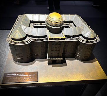 広島平和記念資料館に投稿された画像（2025/8/30）